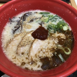 イップウドウ ラーメン エクスプレス_0