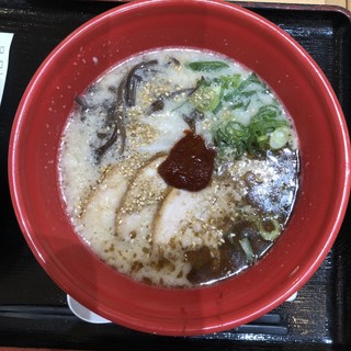 イップウドウ ラーメン エクスプレス_1