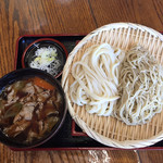 元気や - 肉汁合い盛り、税込850円です。