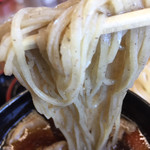 元気や - 角の立った、サッパリ蕎麦！