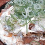 かつ丼吉兵衛 三宮本店 - アップ