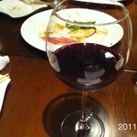 西灘裏街レストラン - 2011.10.8(土)18時訪問　ホルモンを使った創作料理屋さん