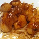 西灘裏街レストラン - 2011.10.8(土)18時訪問　ホルモンを使った創作料理屋さん
