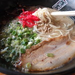 博多ラーメン　田中 - 博多ラーメン