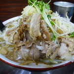 男前☆飛雄馬 - 男前・醤油　700円