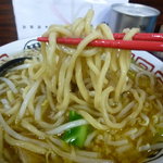 男前☆飛雄馬 - 中太ストレート麺