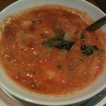 カプリチョーザ 六本木ヒルズ店 - ミネストローネ