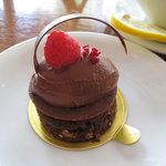 オーボンヴュータン 尾山台店 - ショコラフランボワーズ　５２０円