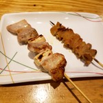 串鳥 - 豚精、やわらか味噌ホルモン