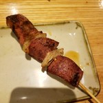 串鳥 - 豚レバー