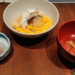 京家 きよみず - コース料理8品目　鯛ご飯