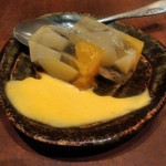 京家 きよみず - コース料理9品目　デザート