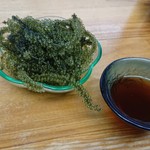 Okinawa Ryouri Miyako - 海ぶどう