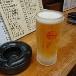 沖縄料理宮古 - オリオンビール