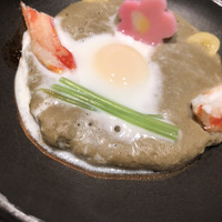 札幌かに家 本店 - かに味噌焼き