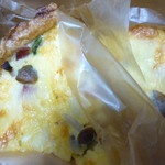 ブーランジェリー エス - キッシュ　ESさんで初めて見ました～！