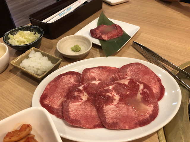 焼肉でん 草津店 南草津 焼肉 ネット予約可 食べログ