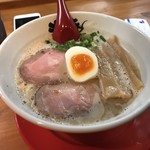 うちのラーメン 我豚 - 