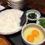 杉本 - 博多 鶏の水炊きコース：雑炊セット