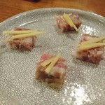 酒とタイ料理 ピッサヌローク - ２日発酵ネーム