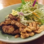 酒とタイ料理 ピッサヌローク - １週間発酵焼きネーム