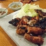 酒とタイ料理 ピッサヌローク - ガイヤーン