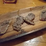 酒とタイ料理 ピッサヌローク - 熊うで肉