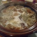 酒とタイ料理 ピッサヌローク - チムチム（鍋）