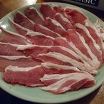 酒とタイ料理 ピッサヌローク - 猪