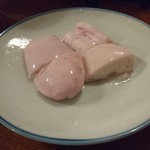 酒とタイ料理 ピッサヌローク - スズキ白子