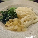 酒とタイ料理 ピッサヌローク - 素麺