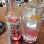 立ち飲み居酒屋ドラム缶 - 