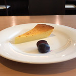 アフタヌーンブリーズ - 焼きチーズケーキ