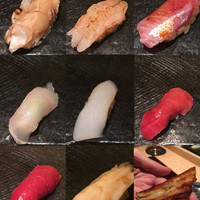 鮨 花おか 渋谷 - 