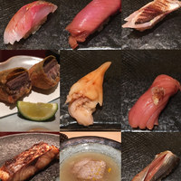 鮨 花おか 渋谷 - 
