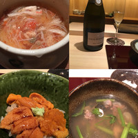 鮨 花おか 渋谷 - 