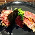 肉料理ふくなが - 