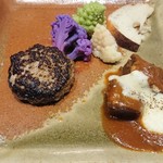 肉料理ふくなが - 