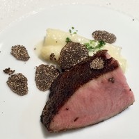 神戸牛炉釜炭焼ステーキ IDEA 銀座 - 