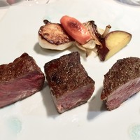 神戸牛炉釜炭焼ステーキ IDEA 銀座 - 