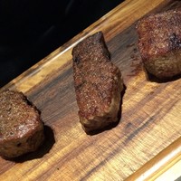 神戸牛炉釜炭焼ステーキ IDEA 銀座 - 