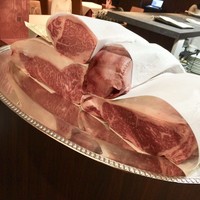 神戸牛炉釜炭焼ステーキ IDEA 銀座 - 