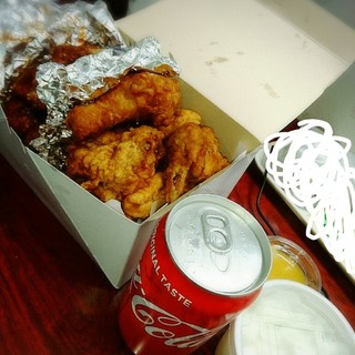 テイクアウトok 難波でおすすめのからあげをご紹介 食べログ