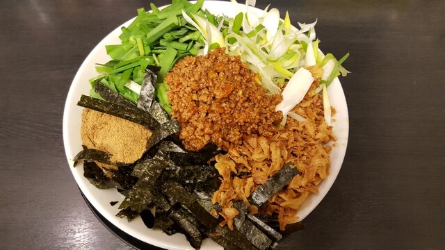 野菜みそラーメン 鬼首 おにこうべ 東照宮 ラーメン 食べログ 野菜みそラーメン 鬼首 おにこうべ 東照宮 ラーメン 食べログ