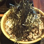 なぜ蕎麦にラー油を入れるのか。 - 