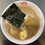 ラーメンだるまや - 