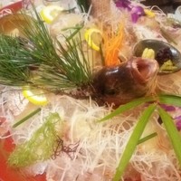魚庵 千畳敷 - 