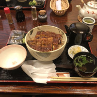 うなぎの新甫 - 