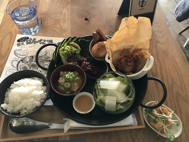メニューが変わったということで By くいしんぼうの魔女 はらぺこ飯店 元町 阪神 中華料理 食べログ