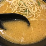 ラーメン道楽 - 